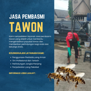 jasa pembasmi tawon jakarta