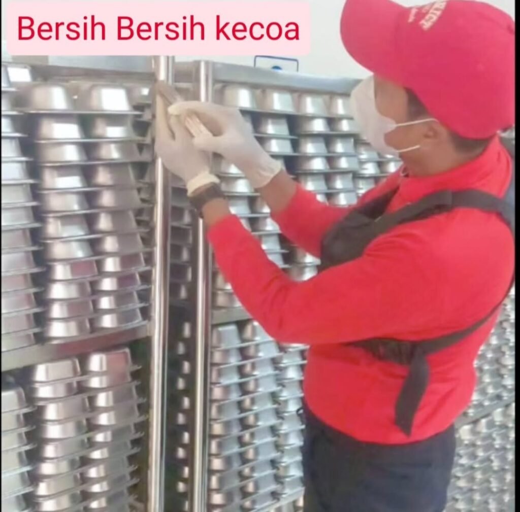 Jasa Pest Control Dapur MBG Jakarta